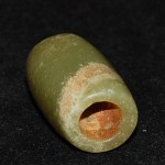 Antike Jade Perle Celadon Jade Han Dy
